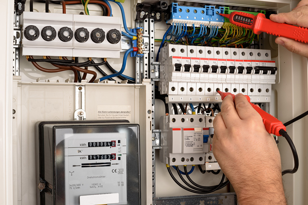 E-Check bei Werner Centner e.K. in Hanau