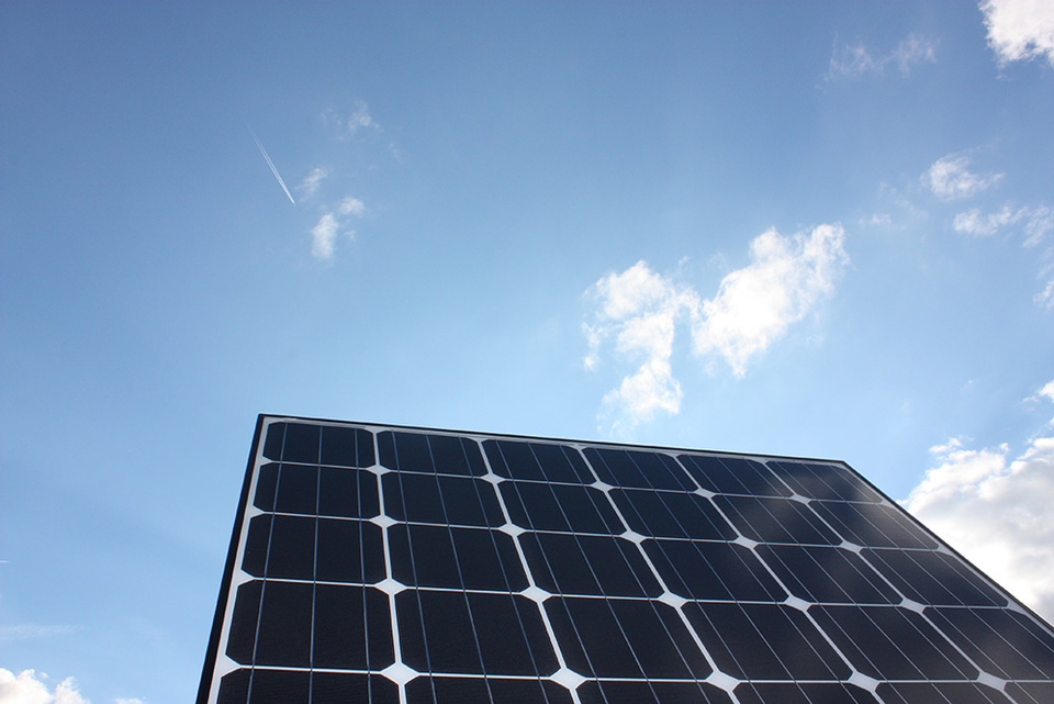PV Anlage bei Werner Centner e.K. in Hanau