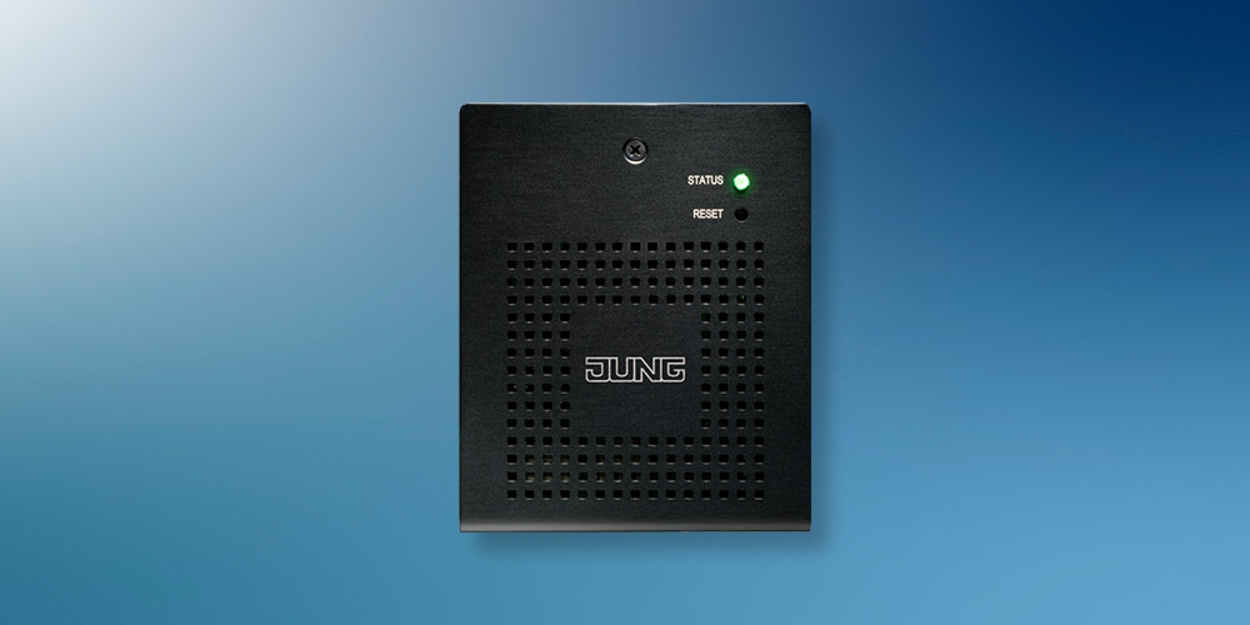 Smart Visu Server bei Werner Centner e.K. in Hanau