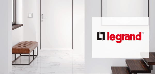 Legrand bei Werner Centner e.K. in Hanau
