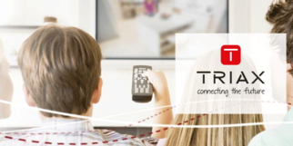 Triax bei Werner Centner in Hanau
