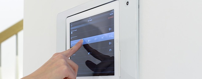 KNX-Planung bei Werner Centner in Hanau