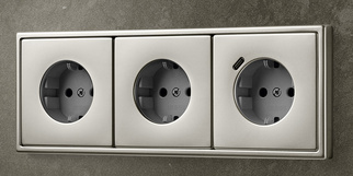 SCHUKO® Steckdosen mit USB bei Werner Centner e.K. in Hanau