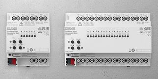 KNX Schalt- und Jalousieaktoren bei Werner Centner e.K. in Hanau