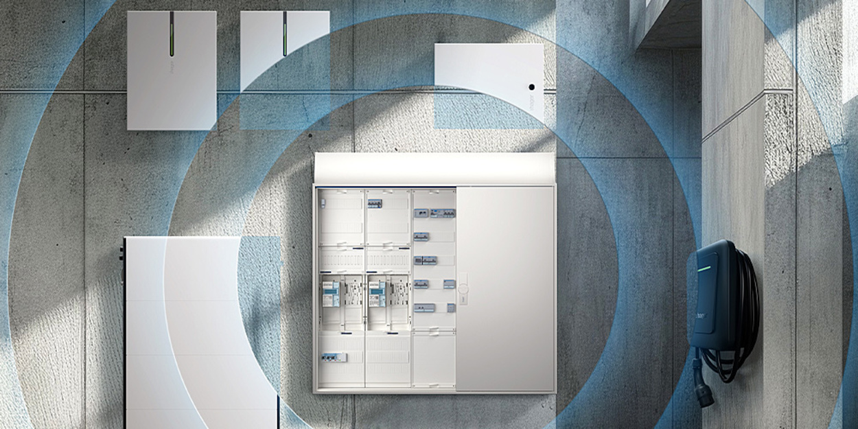 Energiemanagement System flow bei Werner Centner e.K. in Hanau