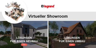 Virtueller Showroom bei Werner Centner e.K. in Hanau