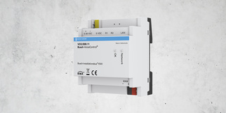 Busch-VoiceControl® bei Werner Centner e.K. in Hanau