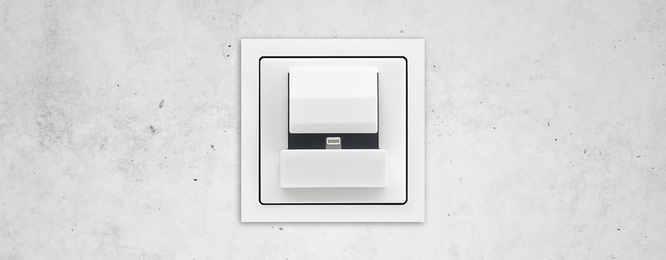 Busch-powerDock bei Werner Centner in Hanau