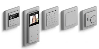 Gira System 55 bei Werner Centner e.K. in Hanau