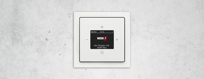 Busch-Radio DAB+ bei Werner Centner in Hanau