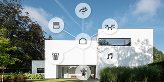 JUNG Smart Home Systeme bei Werner Centner e.K. in Hanau