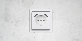 SCHUKO® USB-Steckdose bei Werner Centner e.K. in Hanau