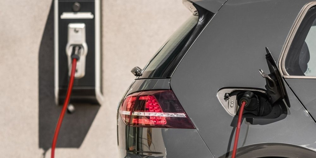 Schutz für E-Mobility bei Werner Centner e.K. in Hanau