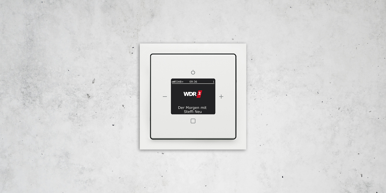 Busch-Radio DAB+ bei Werner Centner e.K. in Hanau