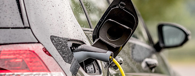 E-Mobility bei Werner Centner e.K. in Hanau