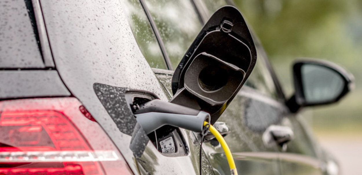 E-Mobility bei Werner Centner e.K. in Hanau