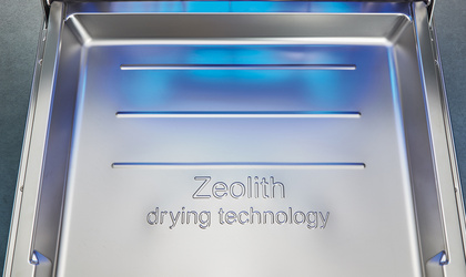 Zeolith Trocknen – Für glänzende Spülergebnisse bei Werner Centner e.K. in Hanau