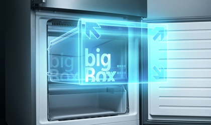 bigBox bei Werner Centner e.K. in Hanau