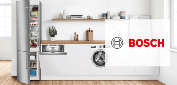 Bosch Hausgeräte bei Werner Centner e.K. in Hanau