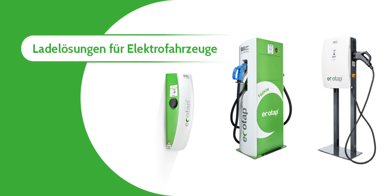 E-Mobility bei Werner Centner e.K. in Hanau