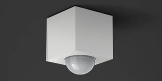 Gira Bewegungsmelder Cube bei Werner Centner e.K. in Hanau