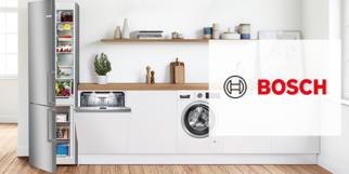 Bosch Hausgeräte bei Werner Centner in Hanau