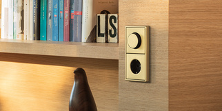 Drehdimmer-Abdeckungen bei Werner Centner e.K. in Hanau