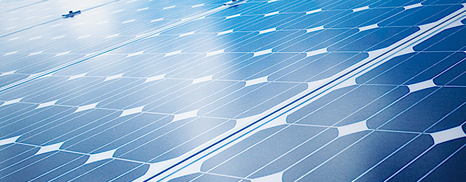 Photovoltaik bei Werner Centner e.K. in Hanau
