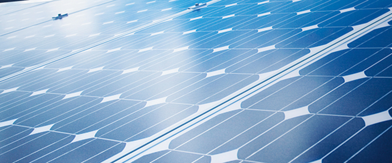 Photovoltaik bei Werner Centner e.K. in Hanau