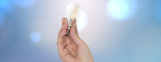 Energie sparen bei Werner Centner in Hanau