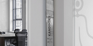 Designkanäle bei Werner Centner e.K. in Hanau