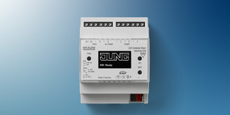 KNX LED-Controller bei Werner Centner e.K. in Hanau