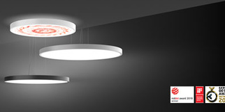TRIONA LED-Flächenleuchten bei Werner Centner e.K. in Hanau
