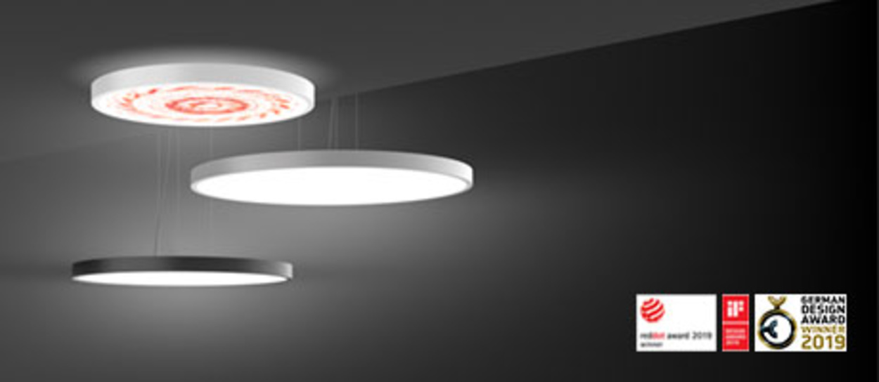TRIONA LED-Flächenleuchten bei Werner Centner e.K. in Hanau