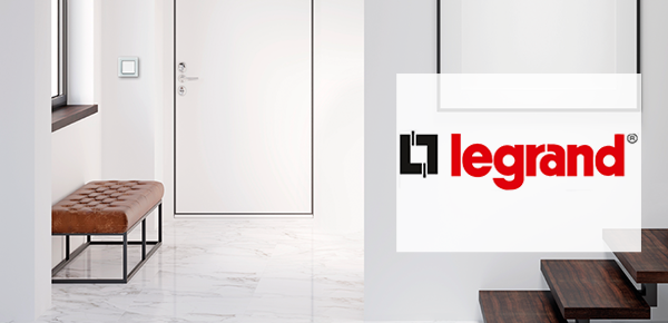 Legrand bei Werner Centner e.K. in Hanau