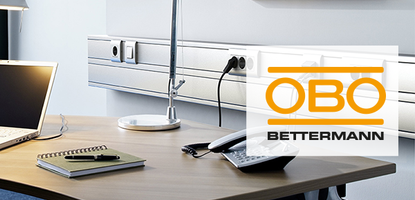 OBO bei Werner Centner e.K. in Hanau